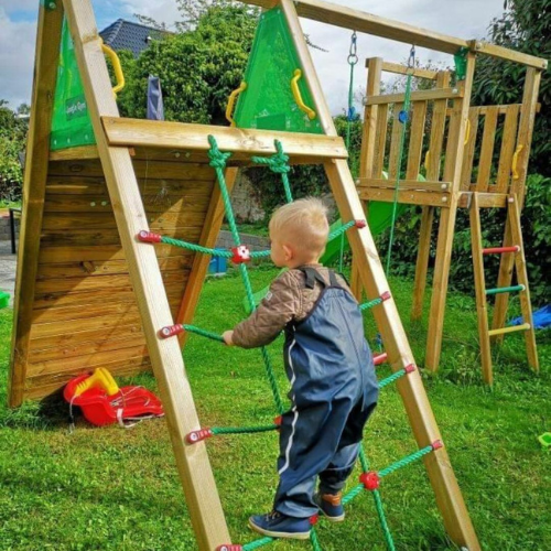 Jungle Gym kāpelēšanas siena