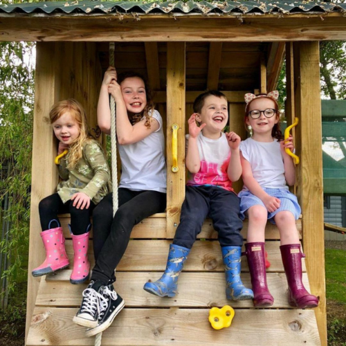 Jungle Gym kāpelēšanas rāmis